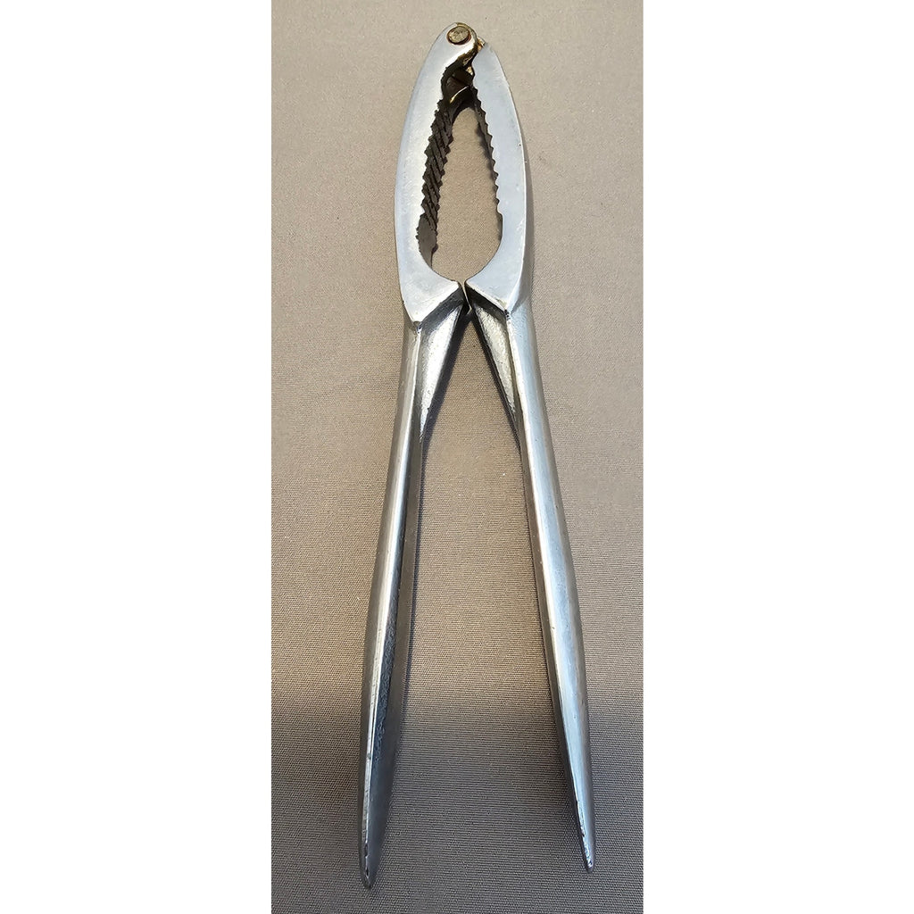 Vintage 6" Stainless Steel Nut/Seafood/Crab/Lobster/shell Cracker