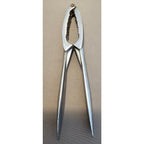 Vintage 6" Stainless Steel Nut/Seafood/Crab/Lobster/shell Cracker