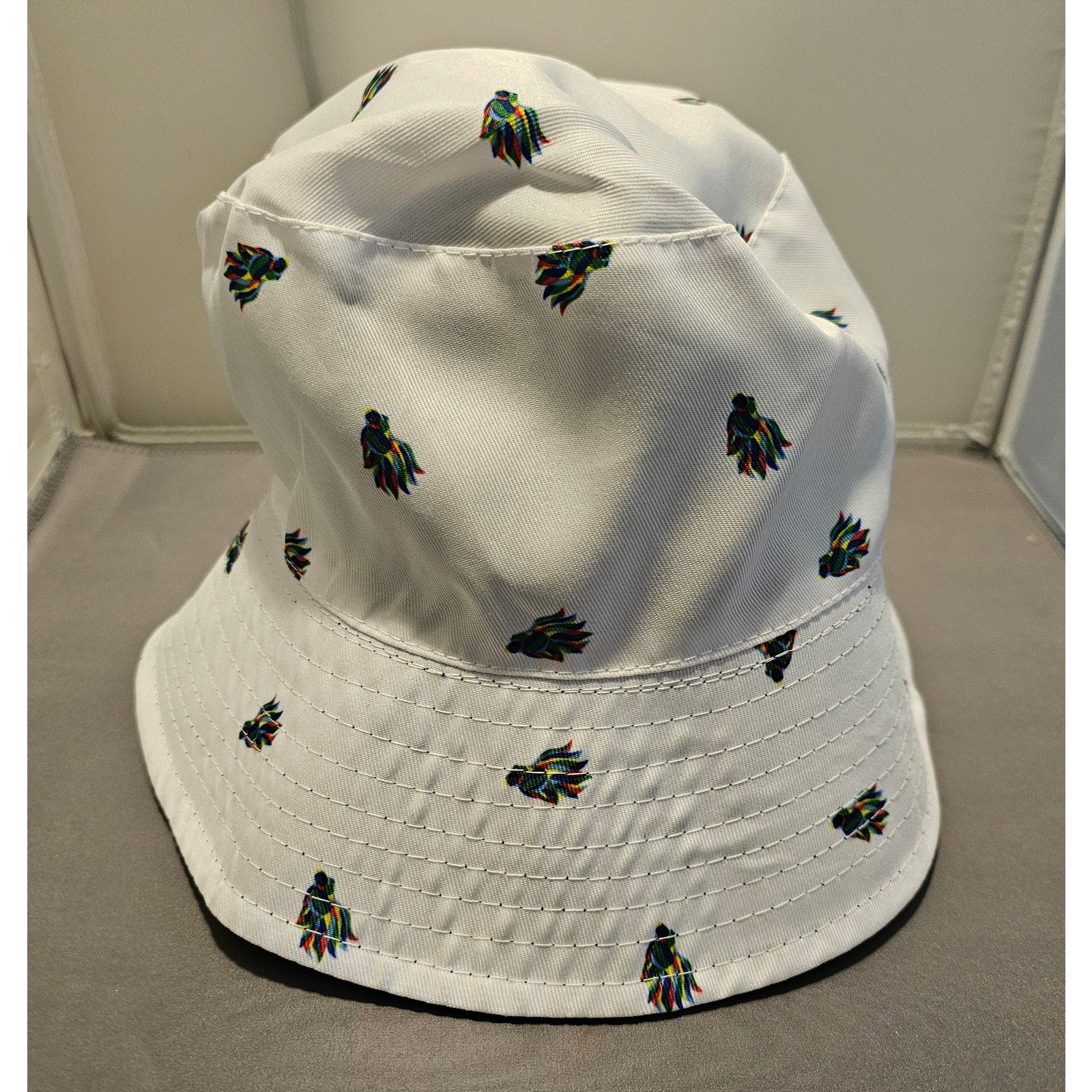 Minnesota Timberwolves SGA Black Reversible Bucket Hat - 2022 - NBA