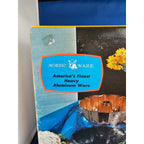 Vintage/NOS Nordic Ware #50335 Avocado Aluminum Bundt Pan