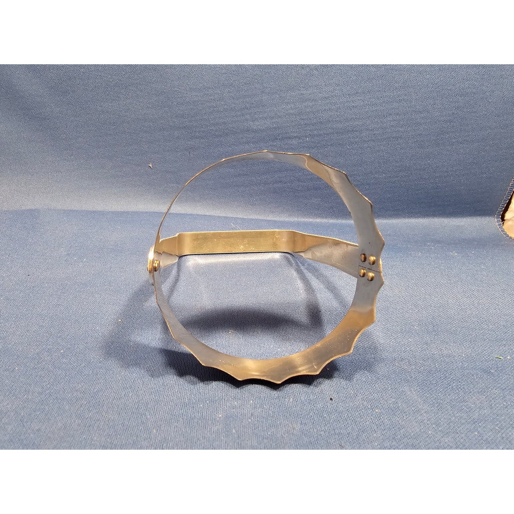 Vintage Kwik-Kut Mfg. Co. 3" (inch) Chopper -Mohawk, NY USA