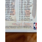 Michael Jordan 1992-1993 Upper Deck #200 Checklist - #91-200 - NBA