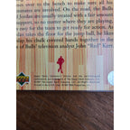 Michael Jordan 1997-1998 Upper Deck #394 - Michael's Magic - Chicago Bulls - NBA