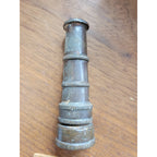 Vintage Brass 4 inch Garden Hose Screw-On Sprinkler Head Nozzle