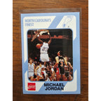 Michael Jordan 1989 Collegiate Collection #15 - Carolina's Finest 1st Edition