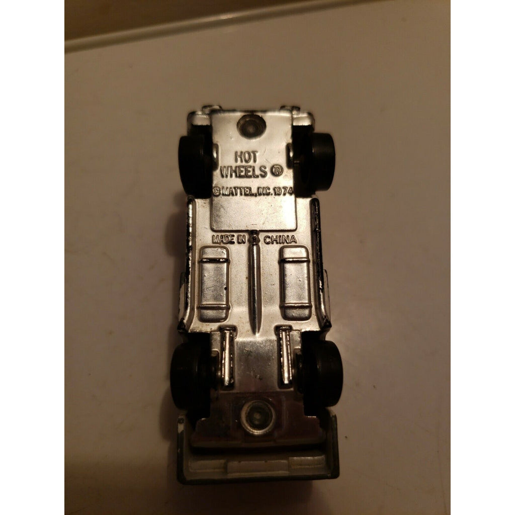 1974 Hot Wheels Medic 86 Rural Metro Rescue - Paramedic, Fire Truck - loose