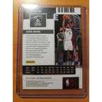Kyrie Irving 2021-2022 Panini Contenders #74 Opening Night Ticket - Serial #23/25