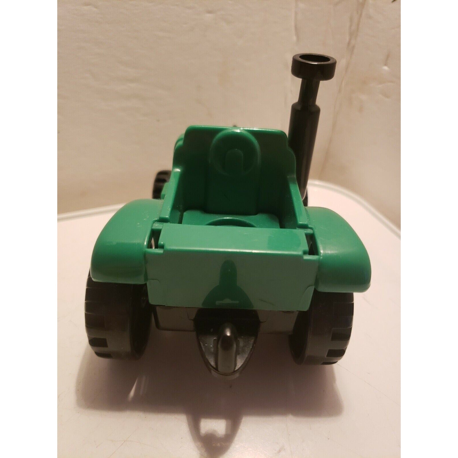 Ertl John Deere RC2 Toy Tractor - Fuel Gas Learning Curve