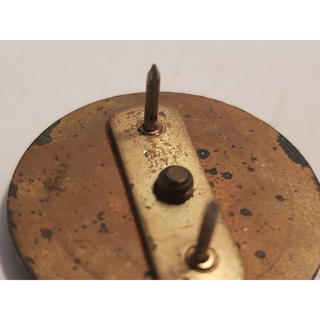 U.S. Military Lapel Pin - CPC NYC - Combined Federal Campaign, Post WWII