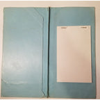 Vintage 1967 Mobil Dealer Convention Packet Las Vegas