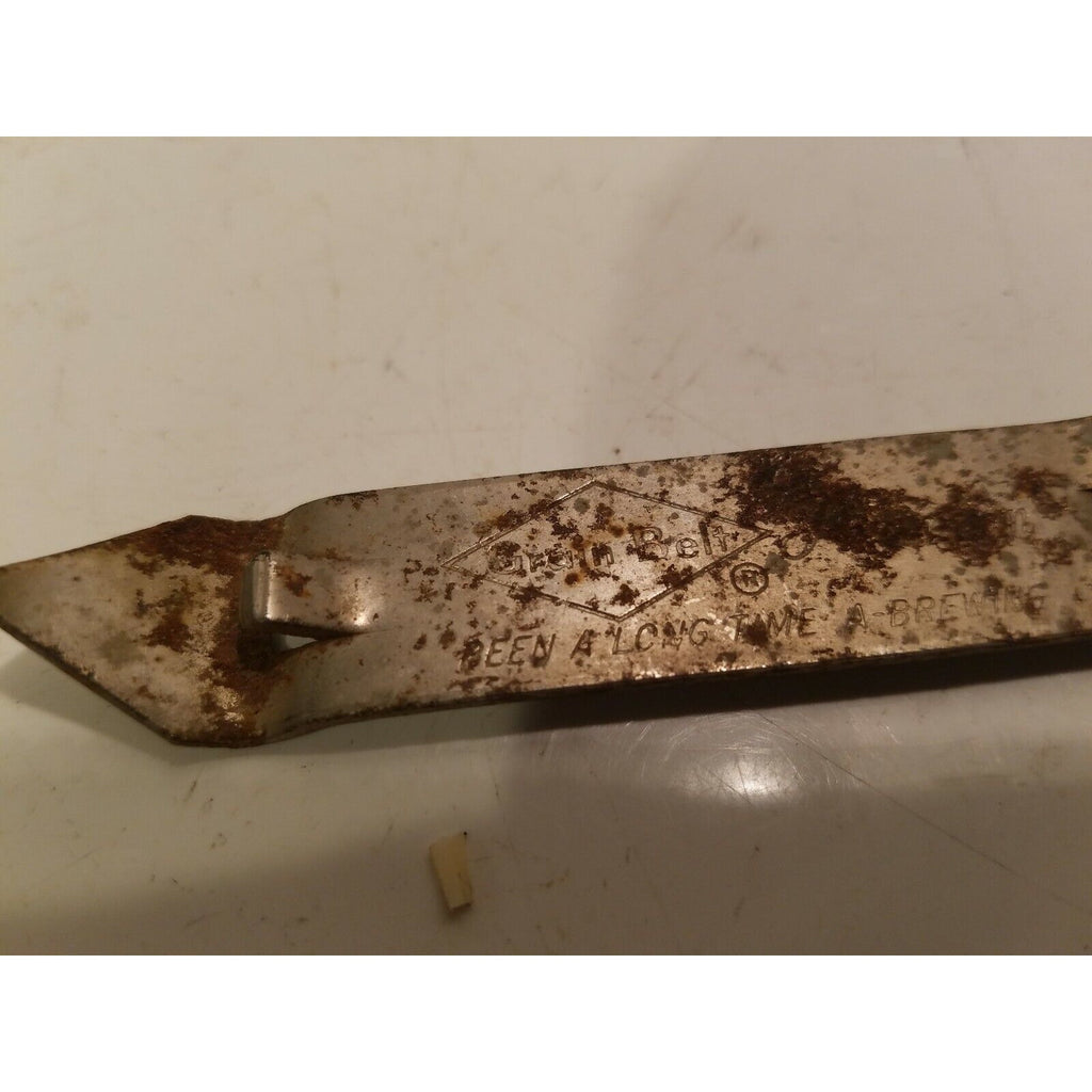 Bottle/Can Opener, Beer Advertising, Grain Belt Been A Long Time A-Brewing