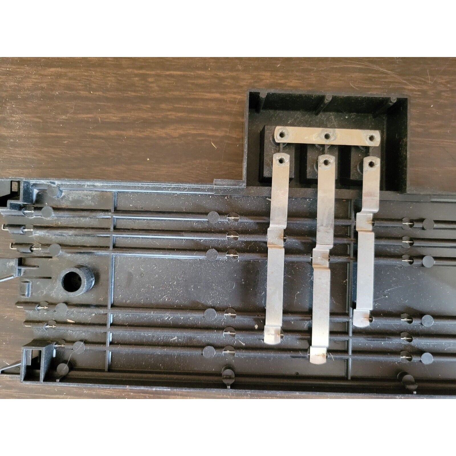 Tyco B 5851 - 381 MM 15" Terminal Slotless Track Piece - Hong Kong