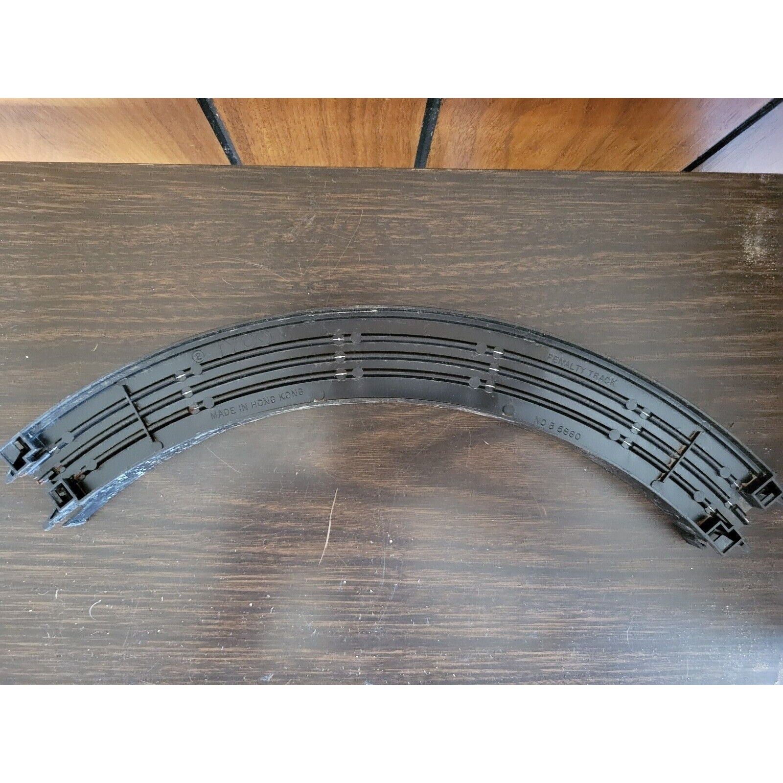 Tyco B 5860 - Slotless Penalty Track Piece - Hong Kong