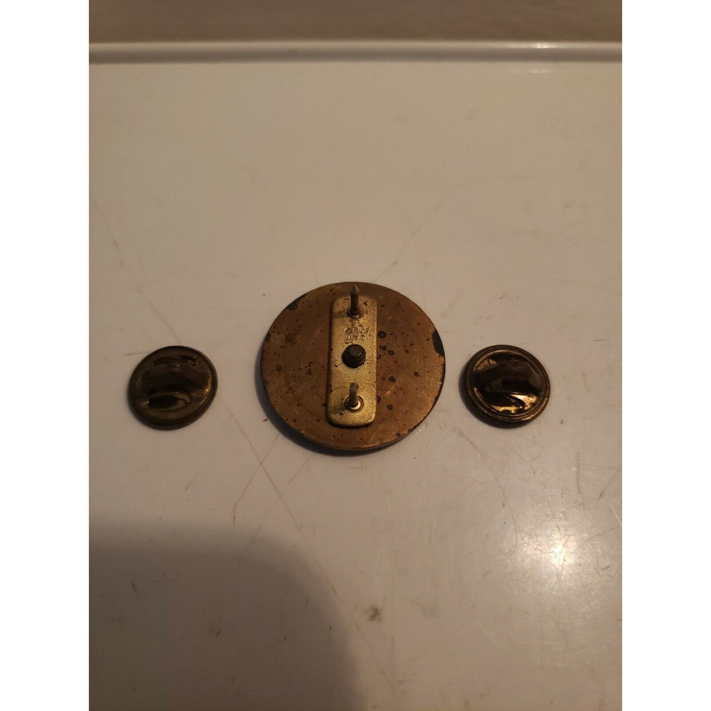 U.S. Military Lapel Pin - CPC NYC - Combined Federal Campaign, Post WWII