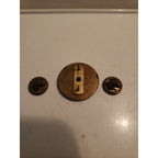 U.S. Military Lapel Pin - CPC NYC - Combined Federal Campaign, Post WWII