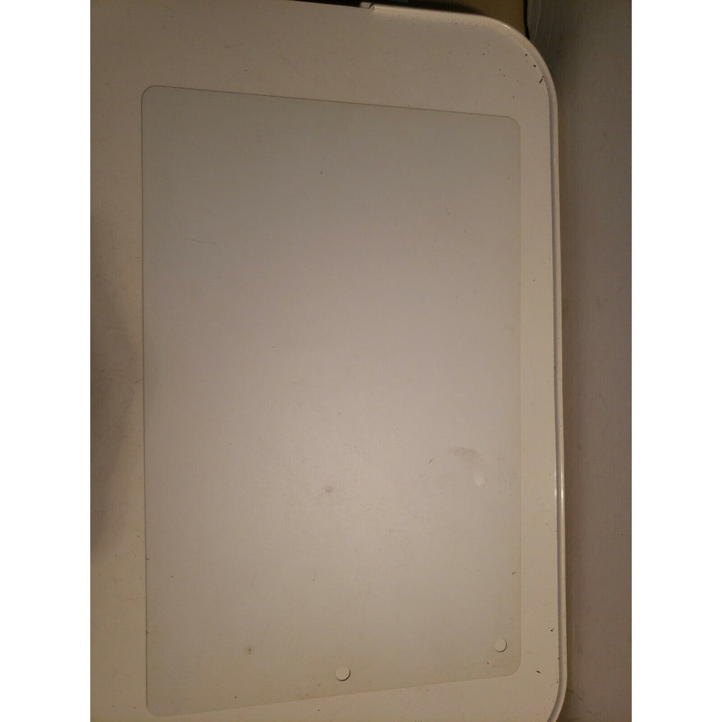 Vintage Lakemaps Waterproof Plastic Card - Bavaria/Piersons/Wasserman Carver MN