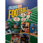 1991 Fleer NFL Football 42 Card Rack Pack - New/Sealed from freshly opened case