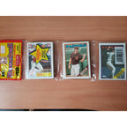 1988 Topps Baseball 43 Card Factory Sealed Rack Pack - Insert #16 Ozzie Smith