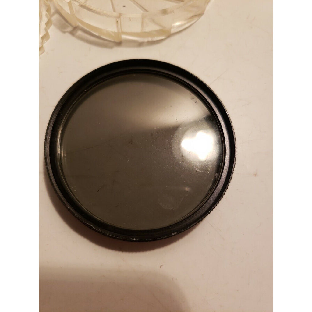 Hoya 55mm PL Glass Lens Filter - Japan