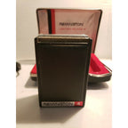 Vintage Remington Lektro Blade 4 Electric Razor Shaver w/Case