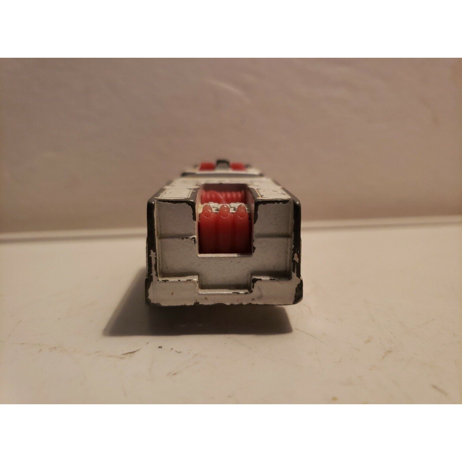 1974 Hot Wheels Medic 86 Rural Metro Rescue - Paramedic, Fire Truck - loose