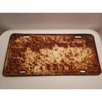 1952-1953 Minnesota License Plate Tax 2 WHL.TR'L'R - 10,000 Lakes - Own Use Only