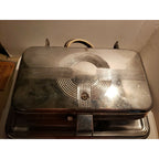 Vintage Montgomery Wards Electric Sandwich Maker/Griddle Toaster No 84MW86-2104A