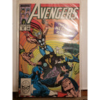 Lot of 4 1988/1989 Marvel Comics Avengers #305 306 309 310 Comic Books