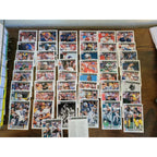 1991 Upper Deck Domino's Quarterback Challenge - Complete Set - 1-50- Fresh Pull