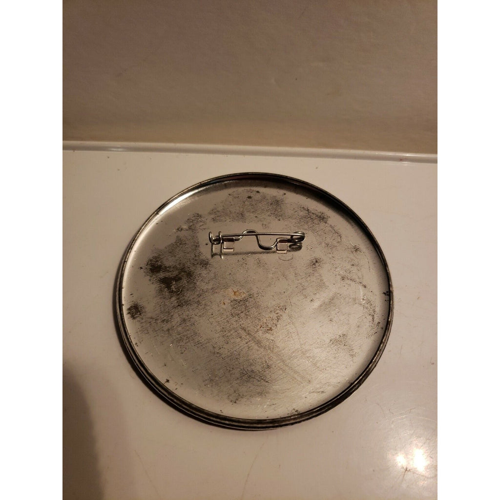 1991 Minnesota Twins '91 AL Western Division Champions Button Pinback