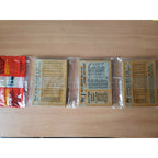 1988 Topps Baseball 43 Card Factory Sealed Rack Pack - Insert #16 Ozzie Smith