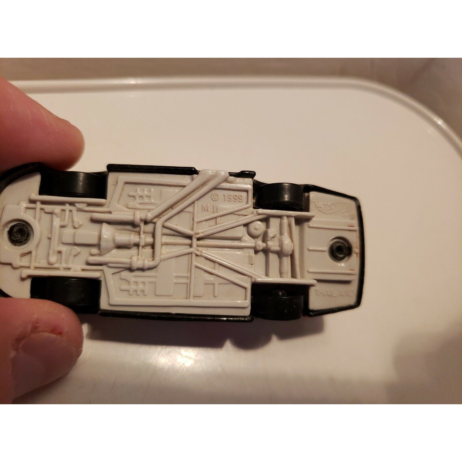 1999 Hot Wheels - 16 Grainger NASCAR - loose