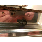 Vintage Montgomery Wards Electric Sandwich Maker/Griddle Toaster No 84MW86-2104A