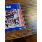 1991-1992 Fleer #237 NBA All Star Game - Michael Jordan, Magic Johnson, Robinson