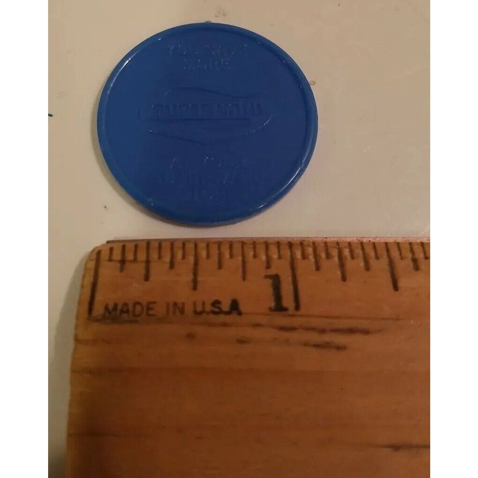 Juba's Bargain Token Super Valu "You Save More" Blue Earth MN Minnesota Minn