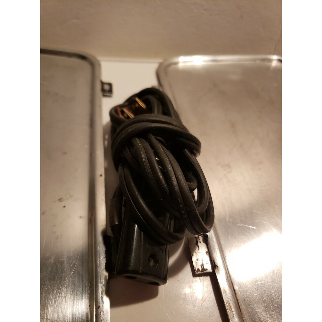 Vintage Montgomery Wards Electric Sandwich Maker/Griddle Toaster No 84MW86-2104A