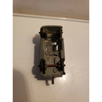 Vintage (Tootsie Toy?) Green Tow Truck Wrecker - Metal Diecast Miniature Vehicle