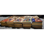 Lot of approx 1,000+ NBA Basketball Cards - Topps, Upper Deck, NBA Hoops, Panini