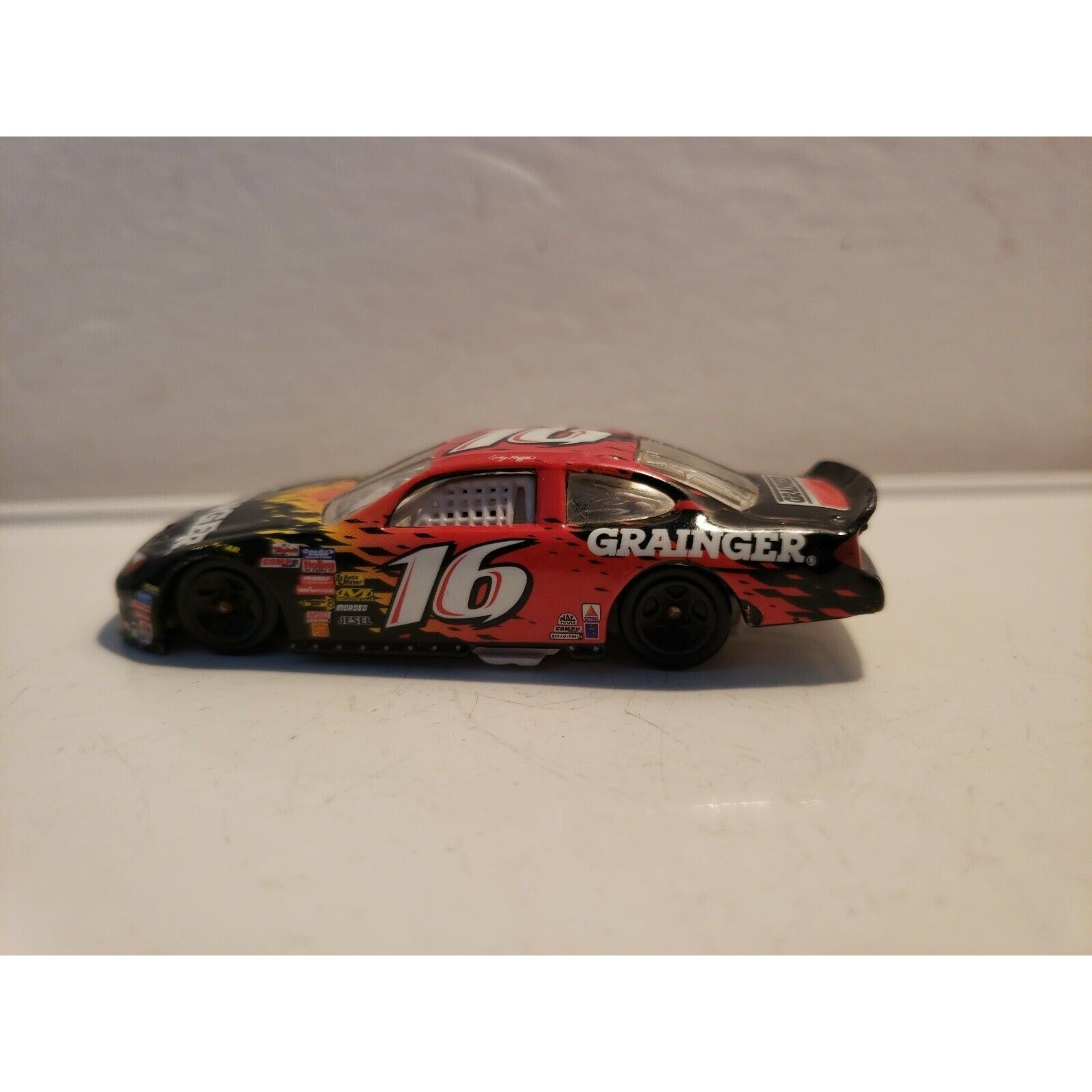 1999 Hot Wheels - 16 Grainger NASCAR - loose