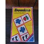 1982 Domino Game by Ravensburger - Dick Bruna - West Germany - 80 038 Complete