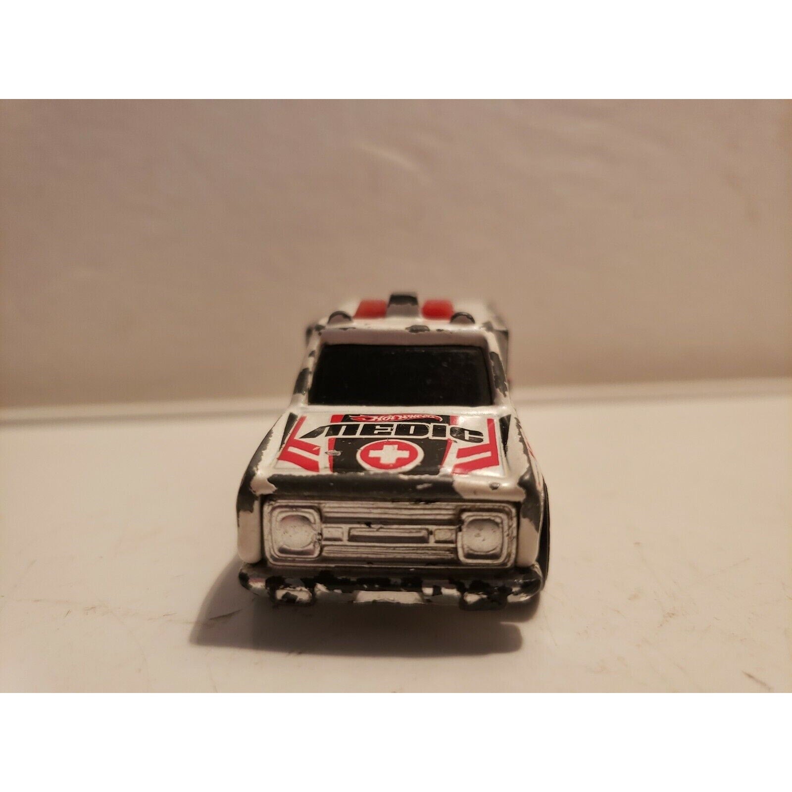 1974 Hot Wheels Medic 86 Rural Metro Rescue - Paramedic, Fire Truck - loose