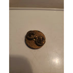 U.S. Military Lapel Pin - CPC NYC - Combined Federal Campaign, Post WWII