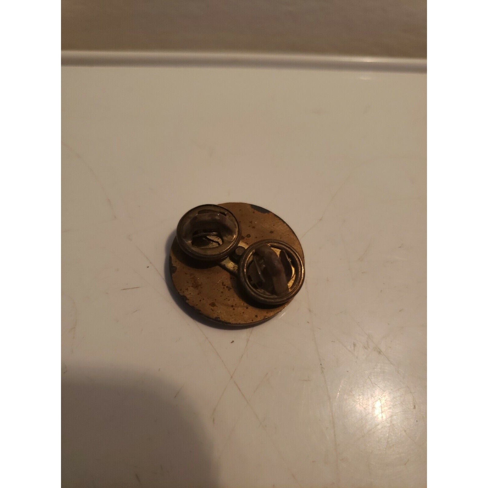 U.S. Military Lapel Pin - CPC NYC - Combined Federal Campaign, Post WWII