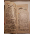 American Legion Weekly Supplement V 8, No 6, February 5 1926 The Second A.E.F.