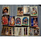 Lot of approx 1,000+ NBA Basketball Cards - Topps, Upper Deck, NBA Hoops, Panini