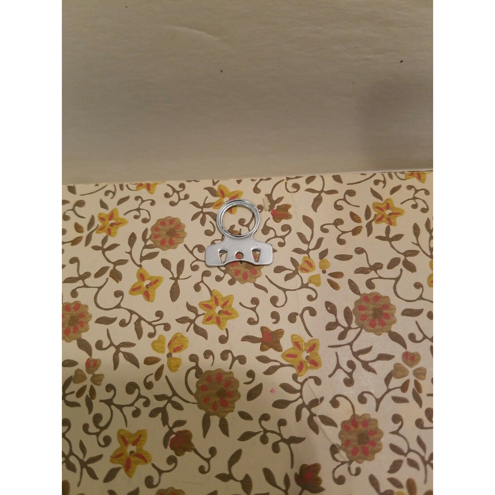 Minnesota North Stars Custom Wall Folk Art 9" x 6", skating girl with puck