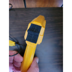 Lot of 2 Tyco Command Controllers w/Lane Change Sw - Red & Yellow Hand Guns