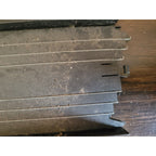 Lot of 2 Tyco B 5848 - 9" Str Slotless Track Pieces - Hong Kong