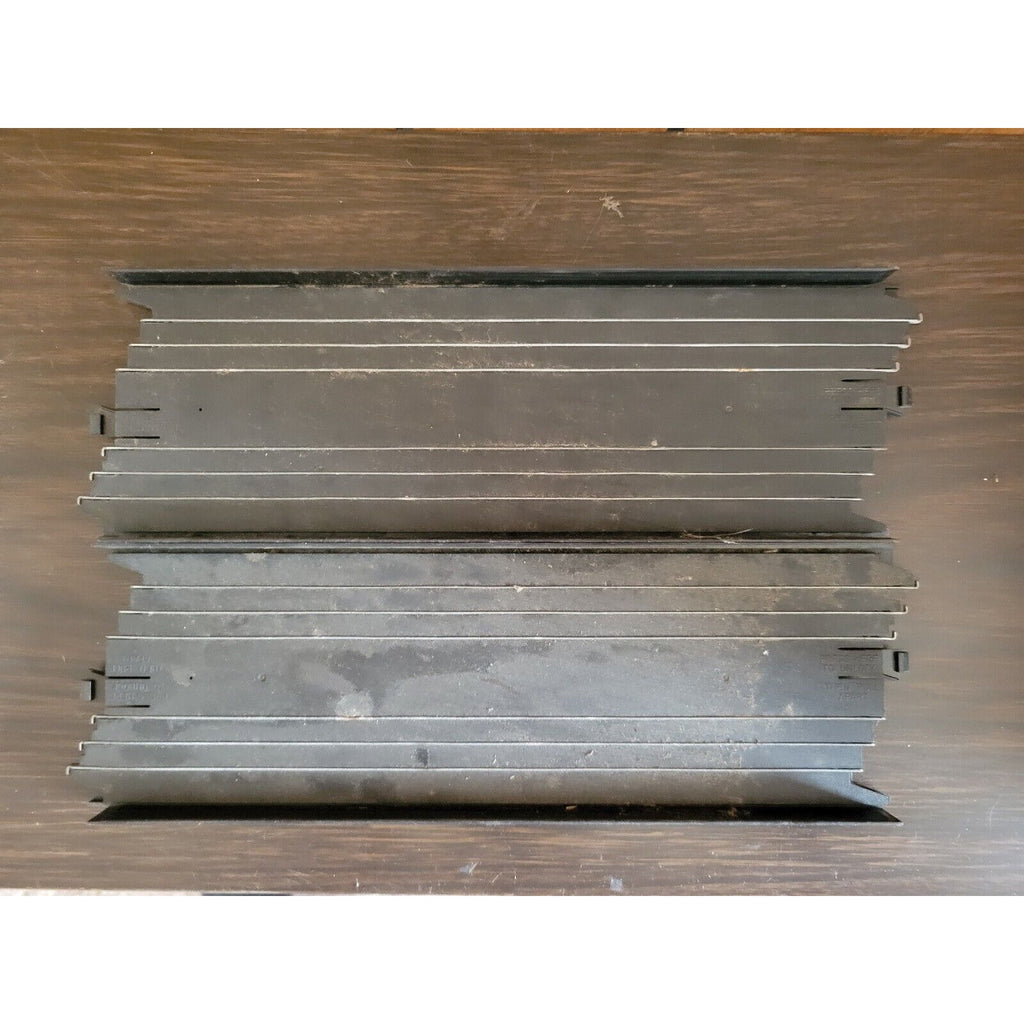 Lot of 2 Tyco B 5848 - 9" Str Slotless Track Pieces - Hong Kong