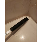 Ekco Soup Ladle - Stainless Steel w/Black Plastic Handle - USA